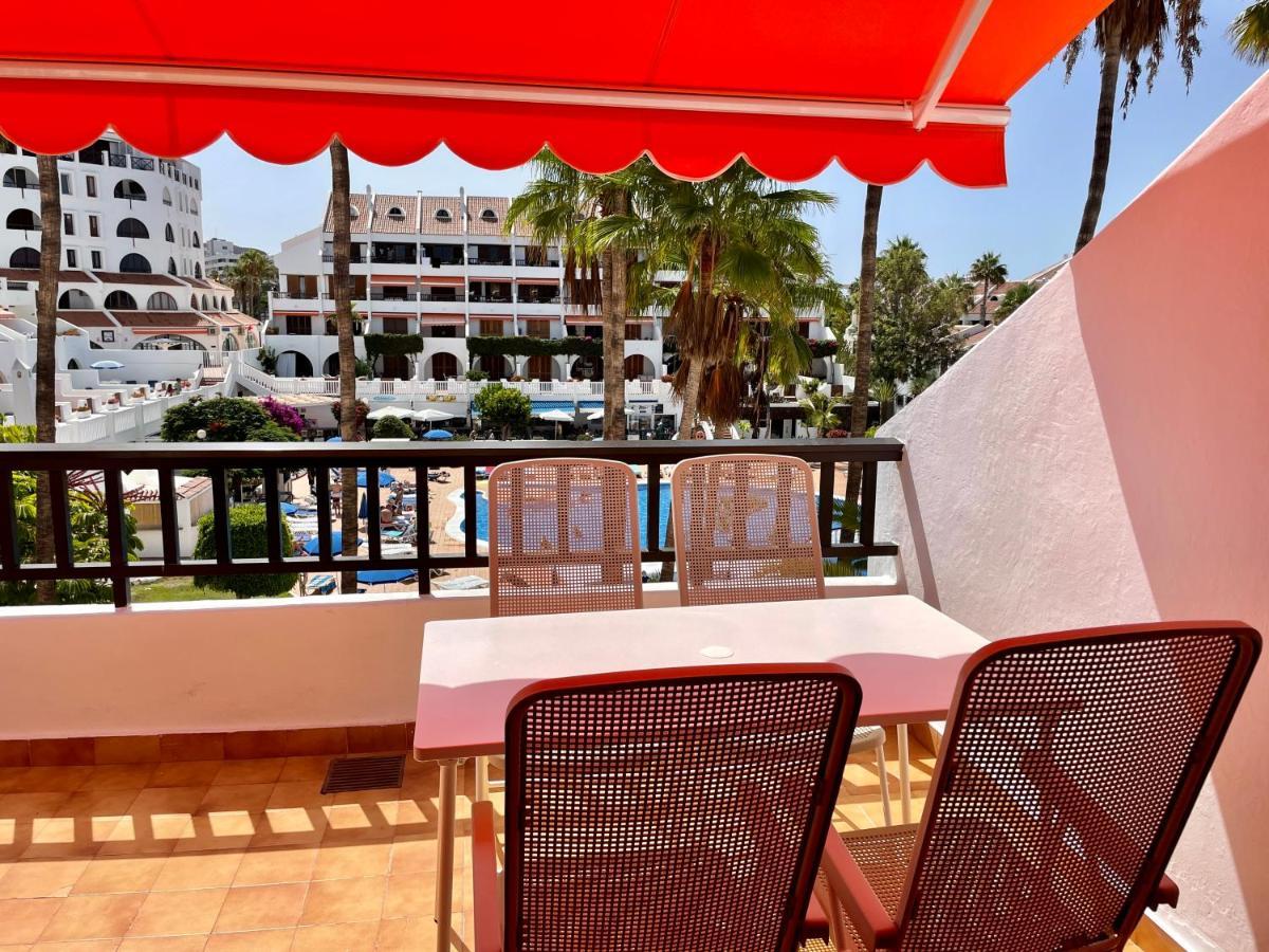 Sunny 2-Bedroom Apartment In Parque Santiago II Playa de las Americas  Exterior photo